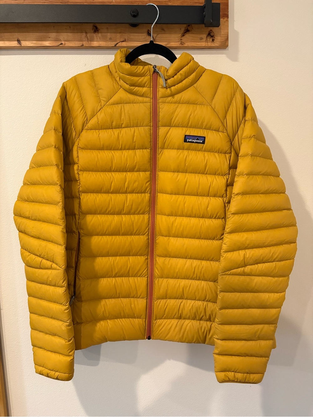 Patagonia Down Sweater